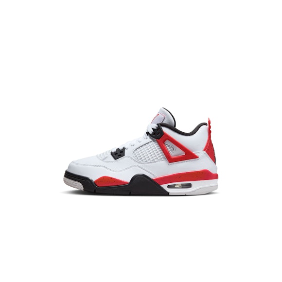 Hero image for Air Jordan 4 Kids Retro Shoes