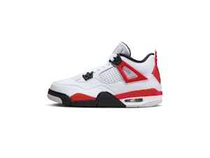 Image of Air Jordan 4 Kids Retro Shoes