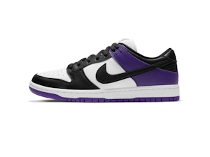 Image of Nike SB Mens Dunk Low Pro Shoes 'Court Purple'