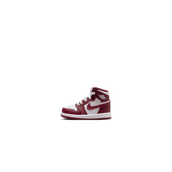 Hero image for Air Jordan Infants 1 High OG Shoes