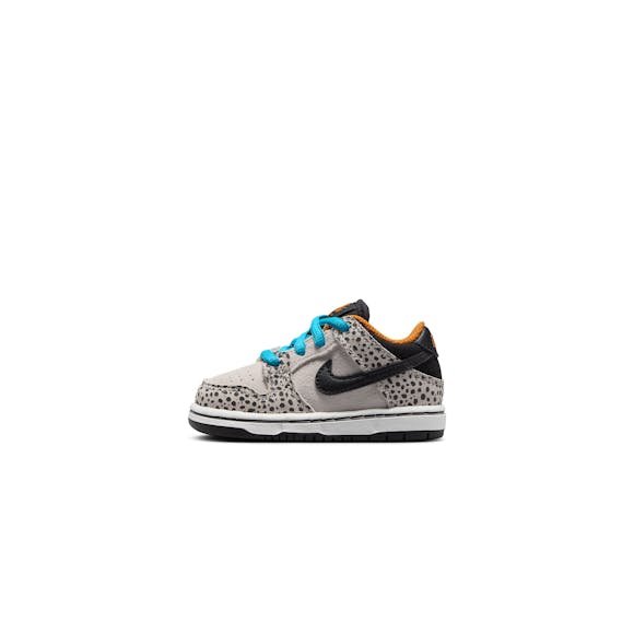 Hero image for Nike SB Infants Dunk Low Pro Electric Shoes