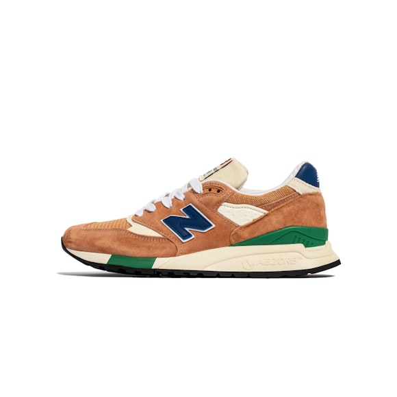 Hero image for New Balance Made In USA 998 Shoes