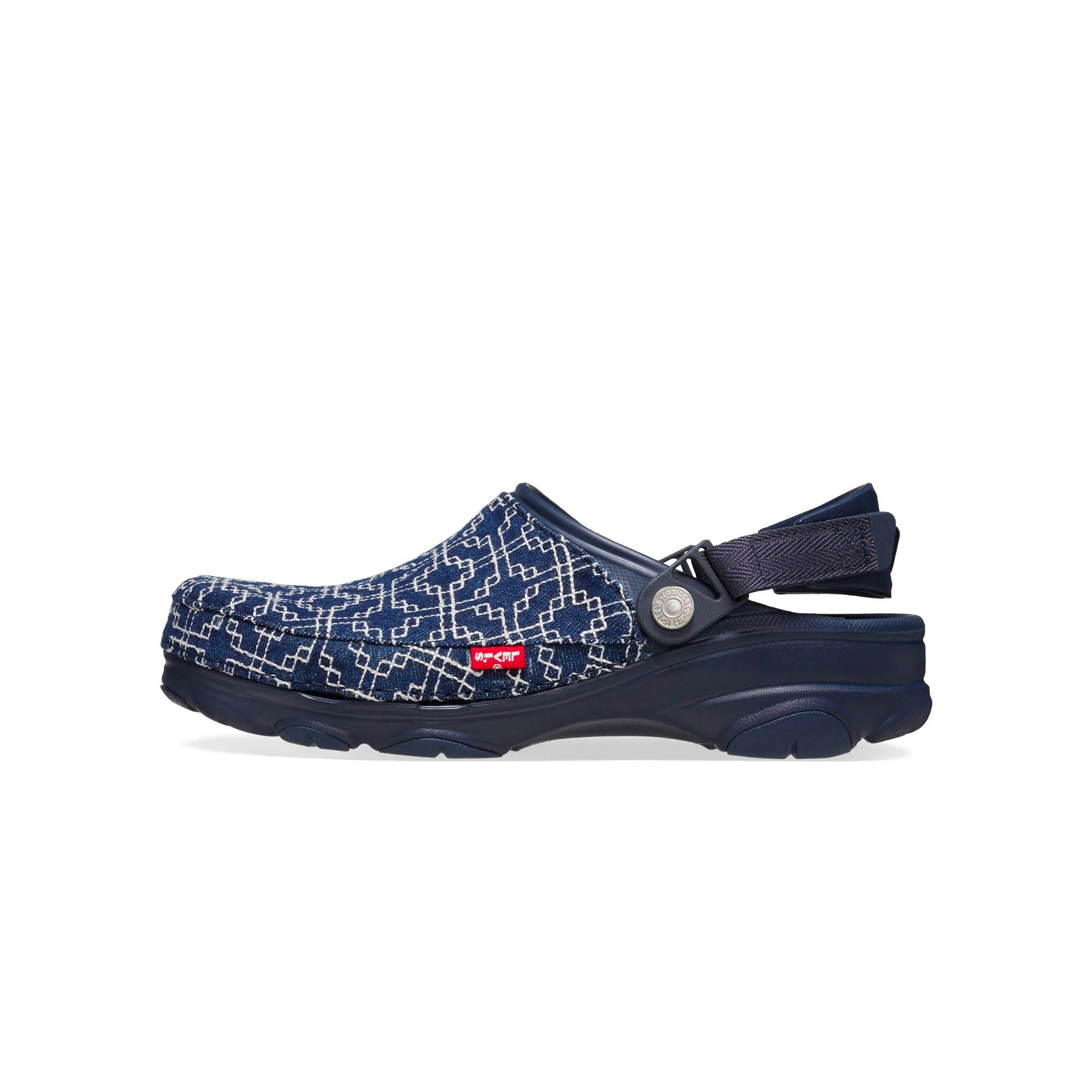 Crocs x Levi's All-Terrain Clog