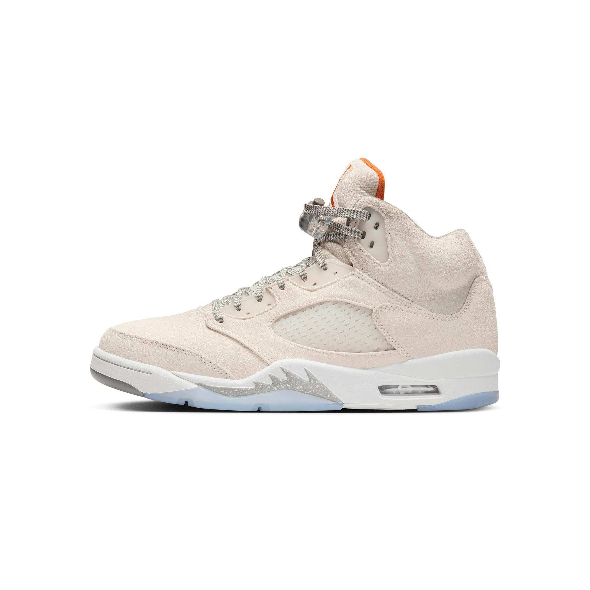 Image of Air Jordan 5 Mens Retro SE Craft Shoes