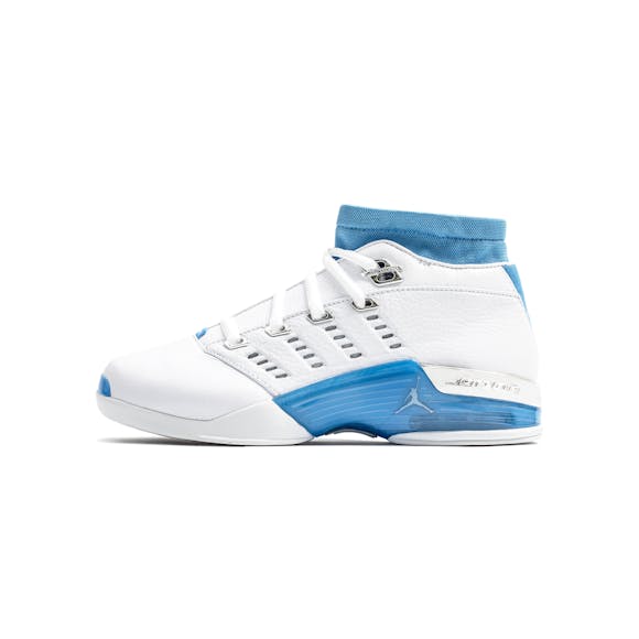 Hero image for Air Jordan 17 Mens Retro Low SP "University Blue" Shoes