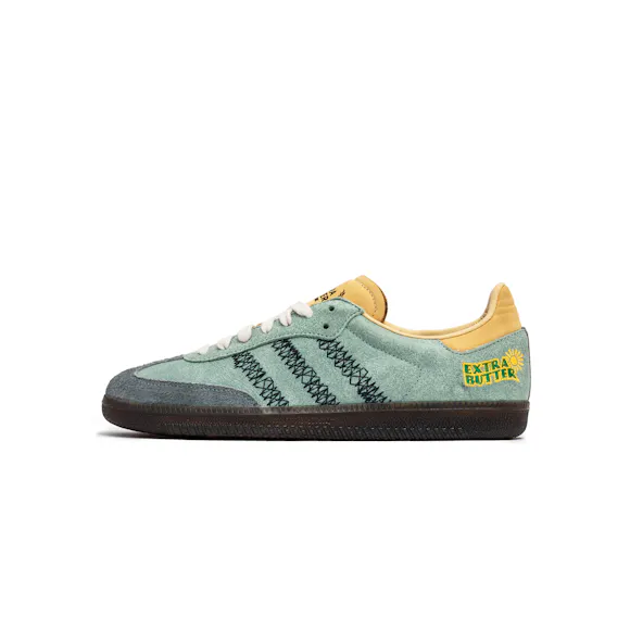 Hero image for Adidas x Extra Butter Samba Shoes