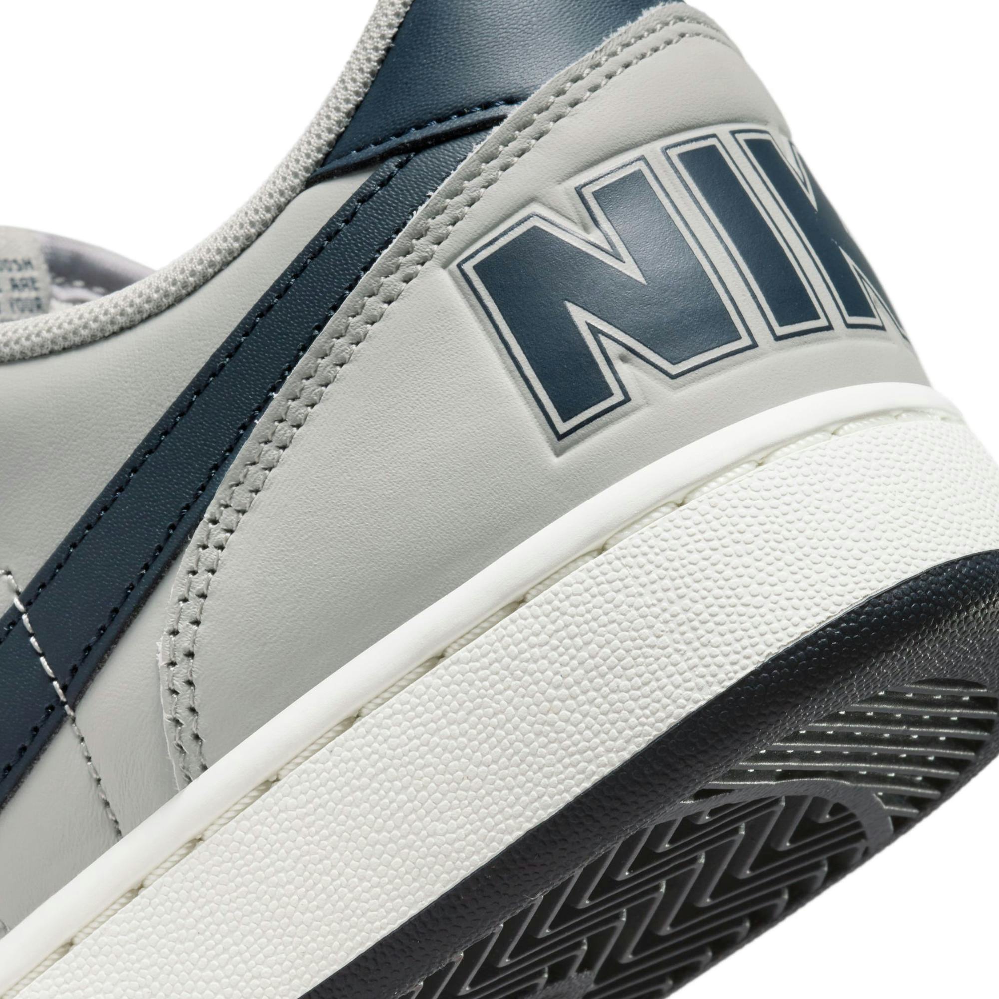 靴 Nike Terminator Low\"Obsidian/etown\" Nike Terminator Low Vintage Granite Dark Obsidian - Purchaze