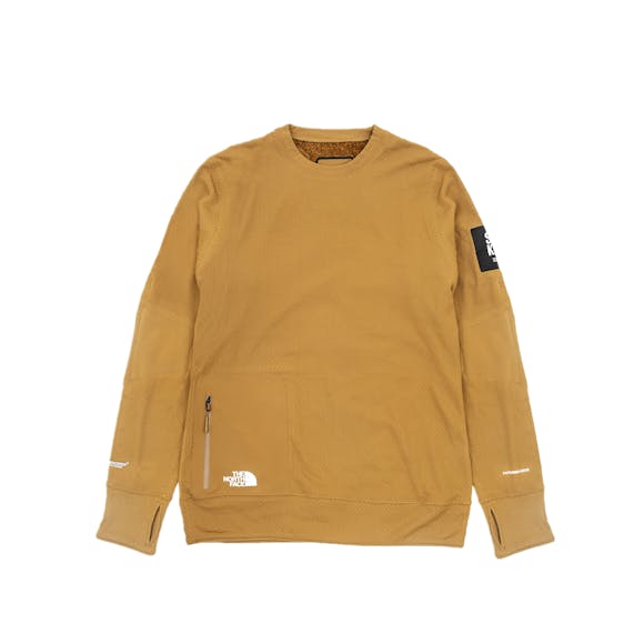 Hero image for The North Face x Project U Mens Future Fleece Crewneck