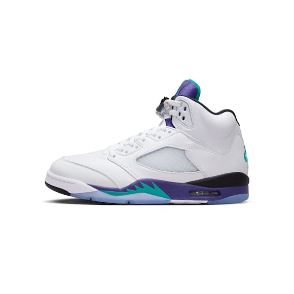 Hero image for Air Jordan 5 Mens Retro OG "Grape" Shoes