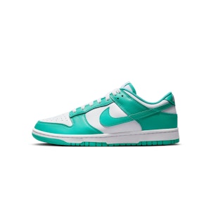 Image of Nike Mens Dunk Low Retro Clear Jade Shoes
