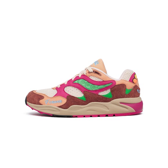 Hero image for Saucony x Jae Tips Mens Grid Shadow 2 Shoes