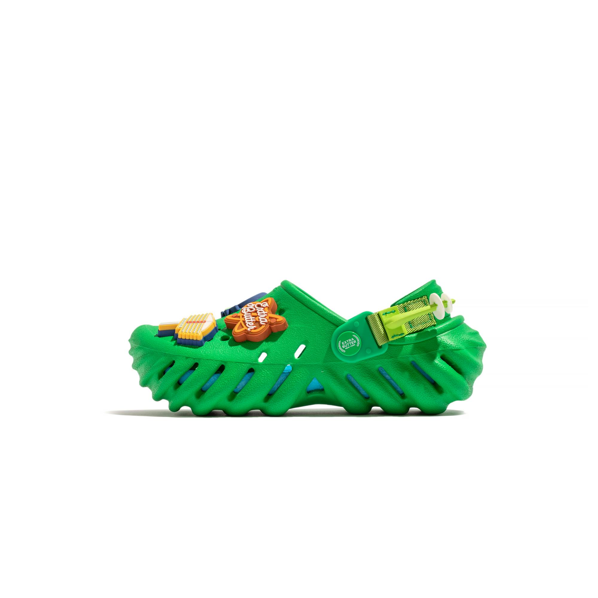 Image of Crocs x Jetsons Kids Echo Clogs