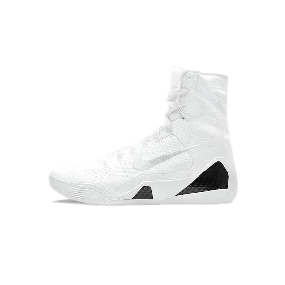 Hero image for Nike Mens Kobe IX Elite Protro High "Halo" Shoes