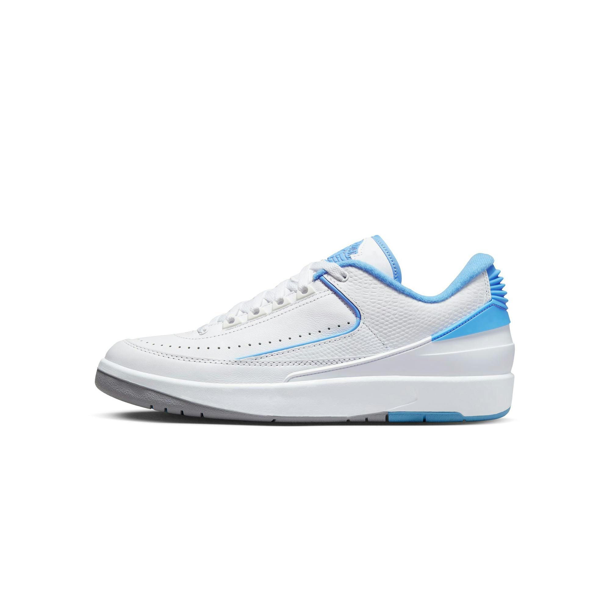 Image of Air Jordan 2 Mens Retro Low Shoes