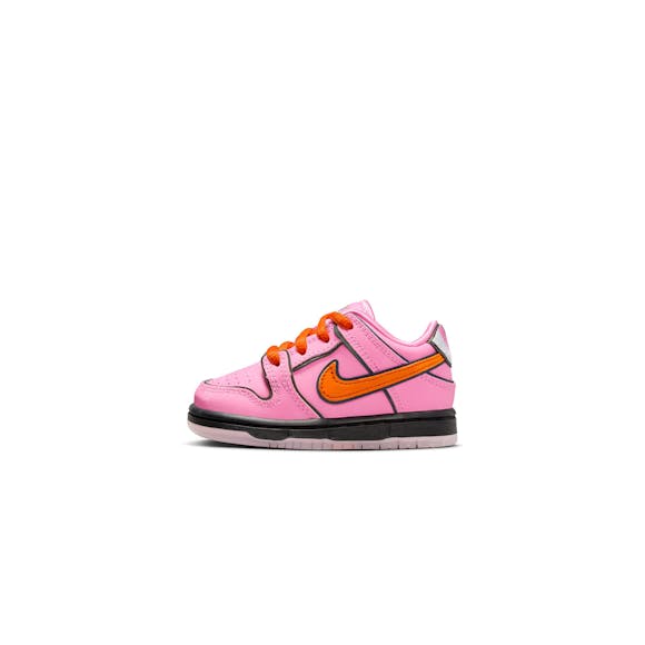 Hero image for Nike SB Infant Dunk Low Pro Shoes