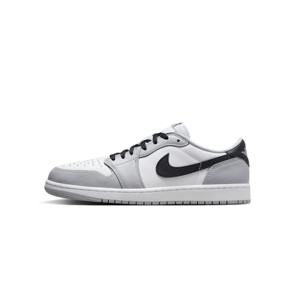 Hero image for Air Jordan 1 Mens Low OG "Baron" Shoes