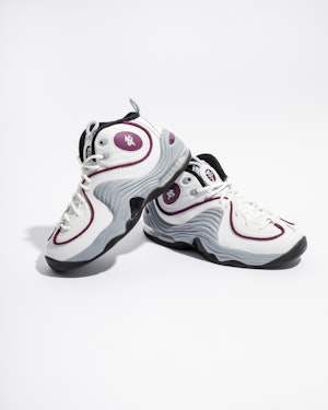 Image of Nike Womens Air Penny 2 Shoes