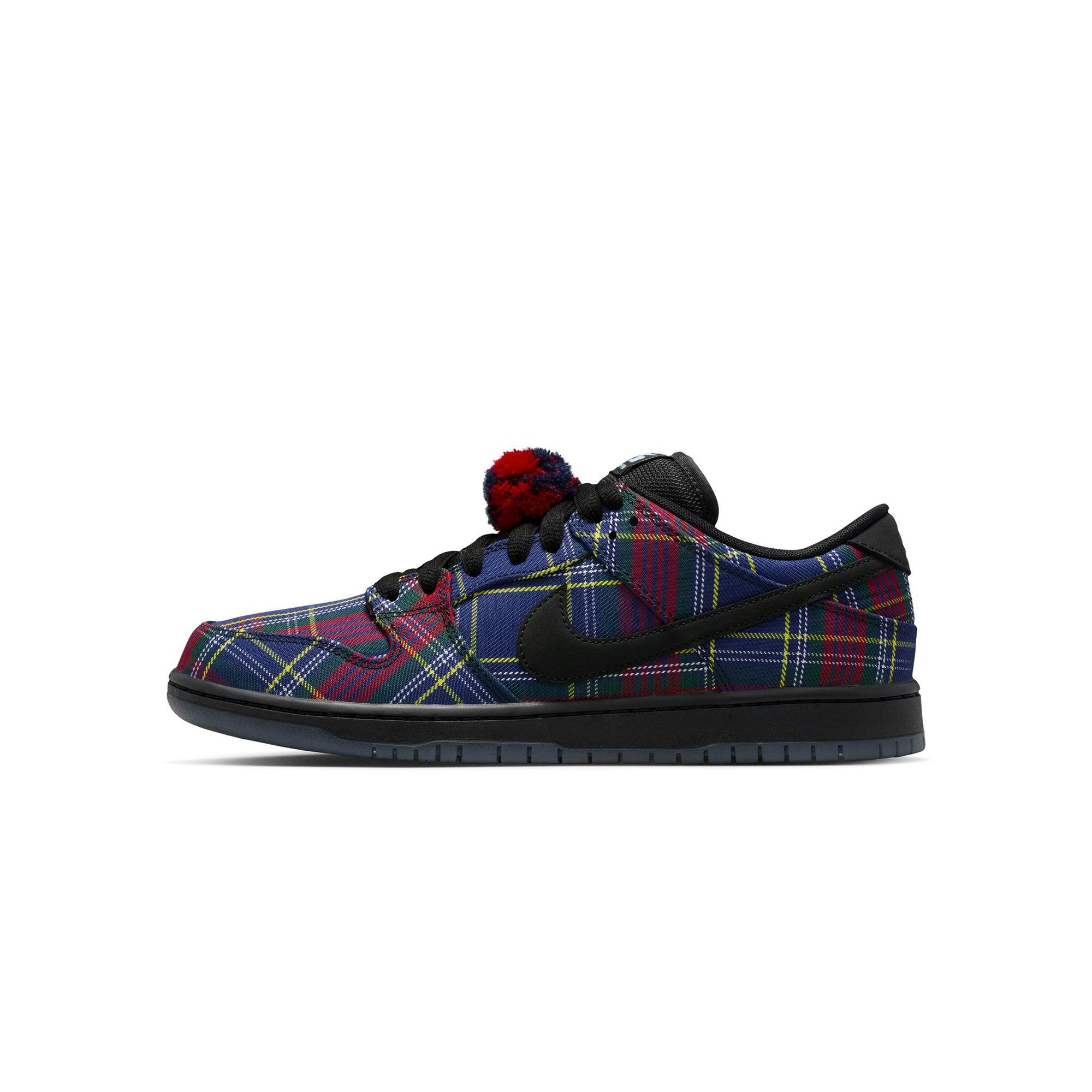 Image of Nike SB x Nardwuar Mens Dunk Low Pro Shoes