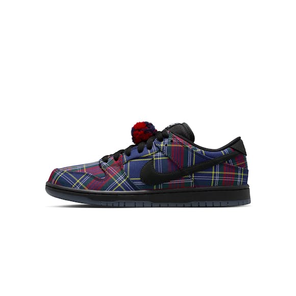 Hero image for Nike SB x Nardwuar Mens Dunk Low Pro Shoes