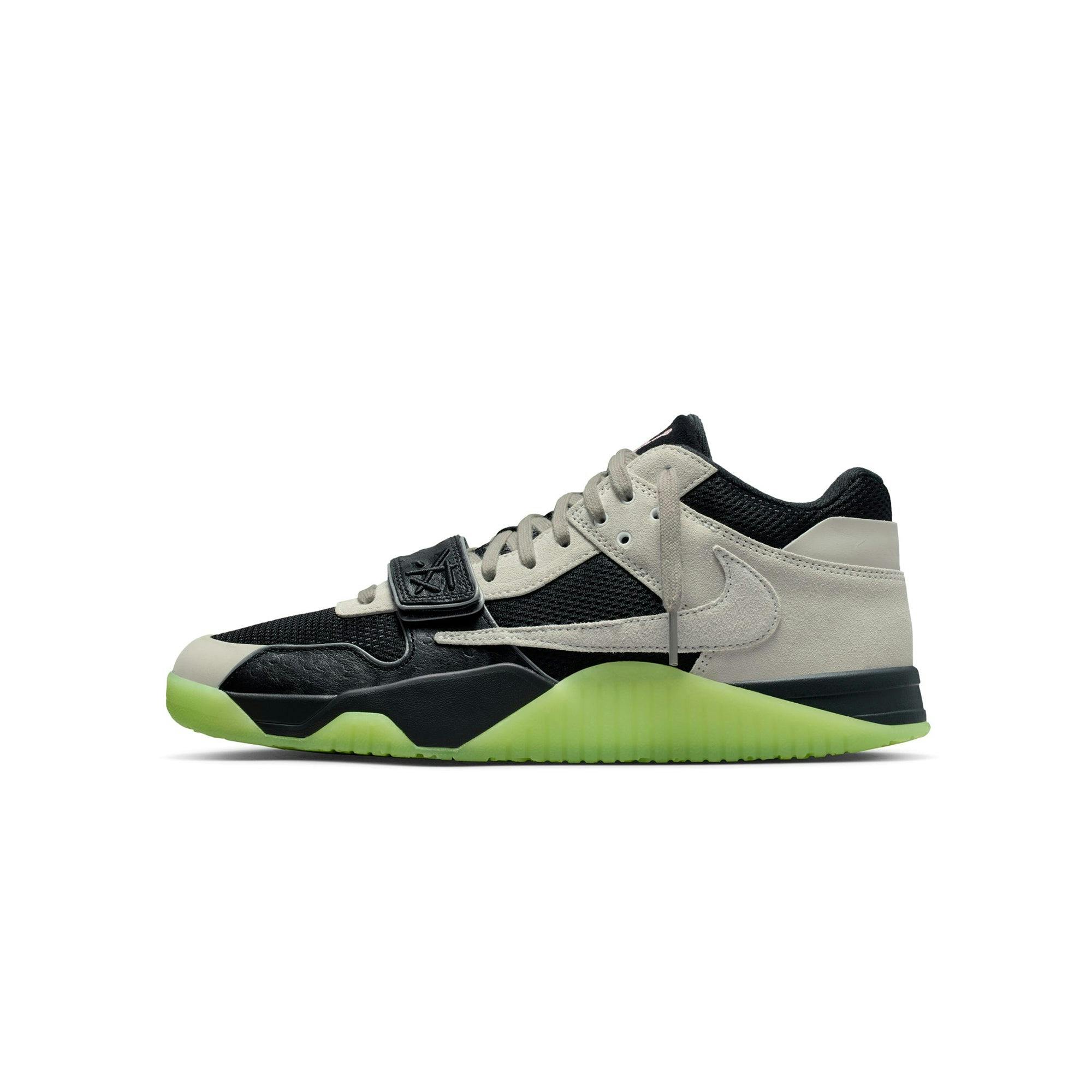 Image of Air Jordan x Travis Scott x Chase B CJ1 T-Rexx Shoes