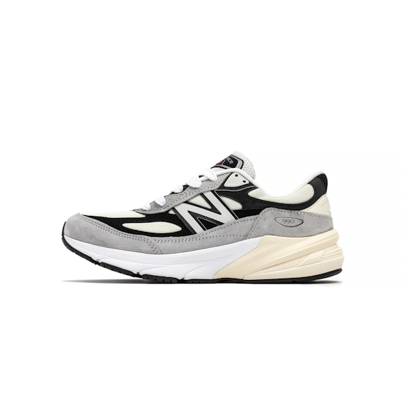 Hero image for New Balance Made In USA 990v6 Shoes