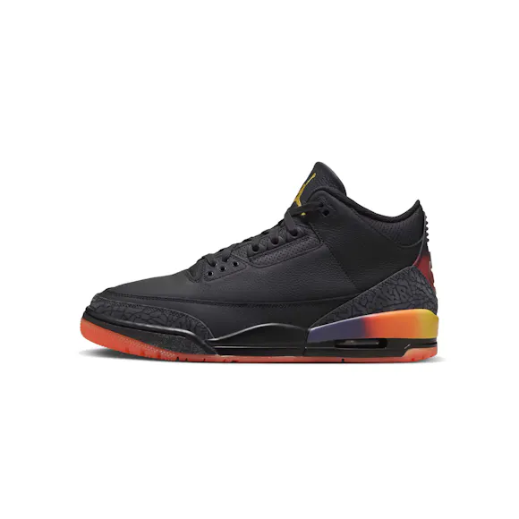 Hero image for Air Jordan x J Balvin Mens 3 Retro "Rio" Shoes