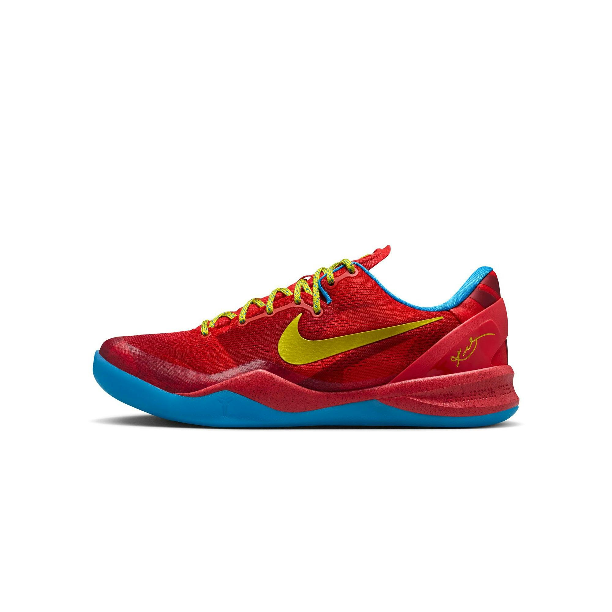 Hero image for Nike Mens Kobe VIII Protro "Year of the Horse" Shoes