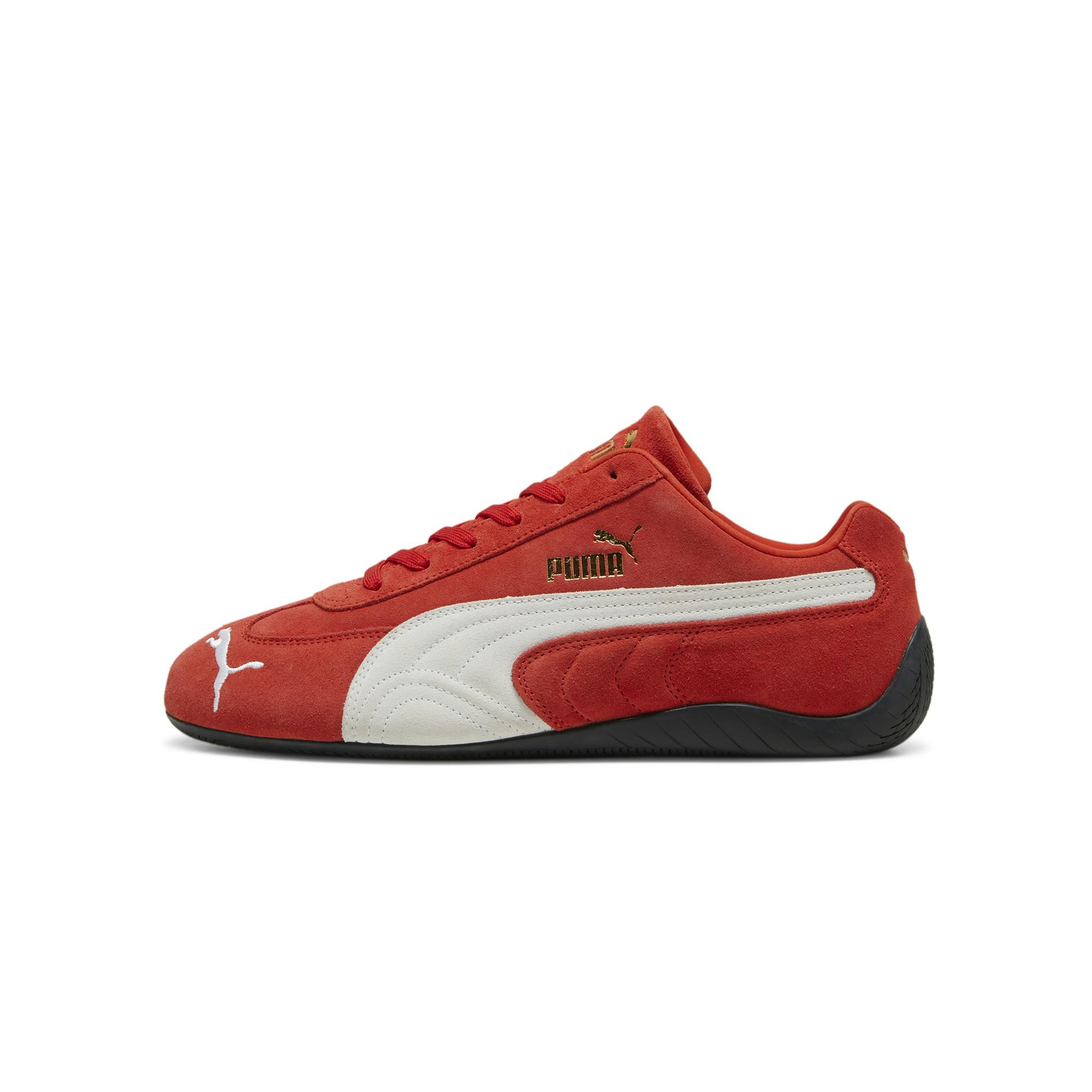 Puma fast cat suede womens online