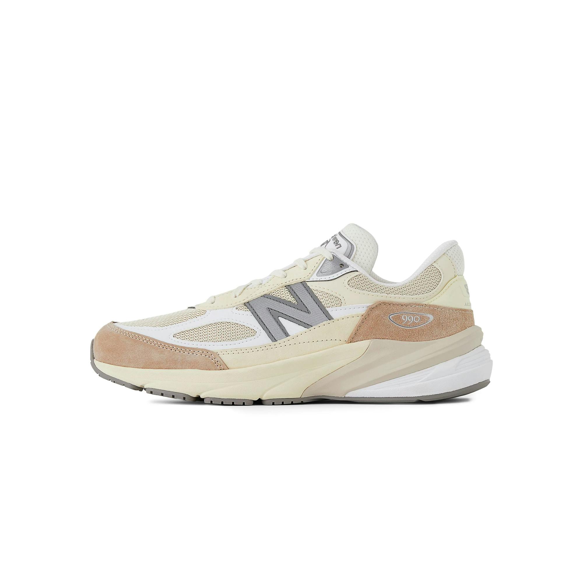 New balance x 90 on sale beige