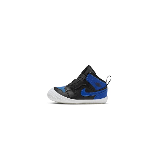 Hero image for Air Jordan 1 Crib Shoes