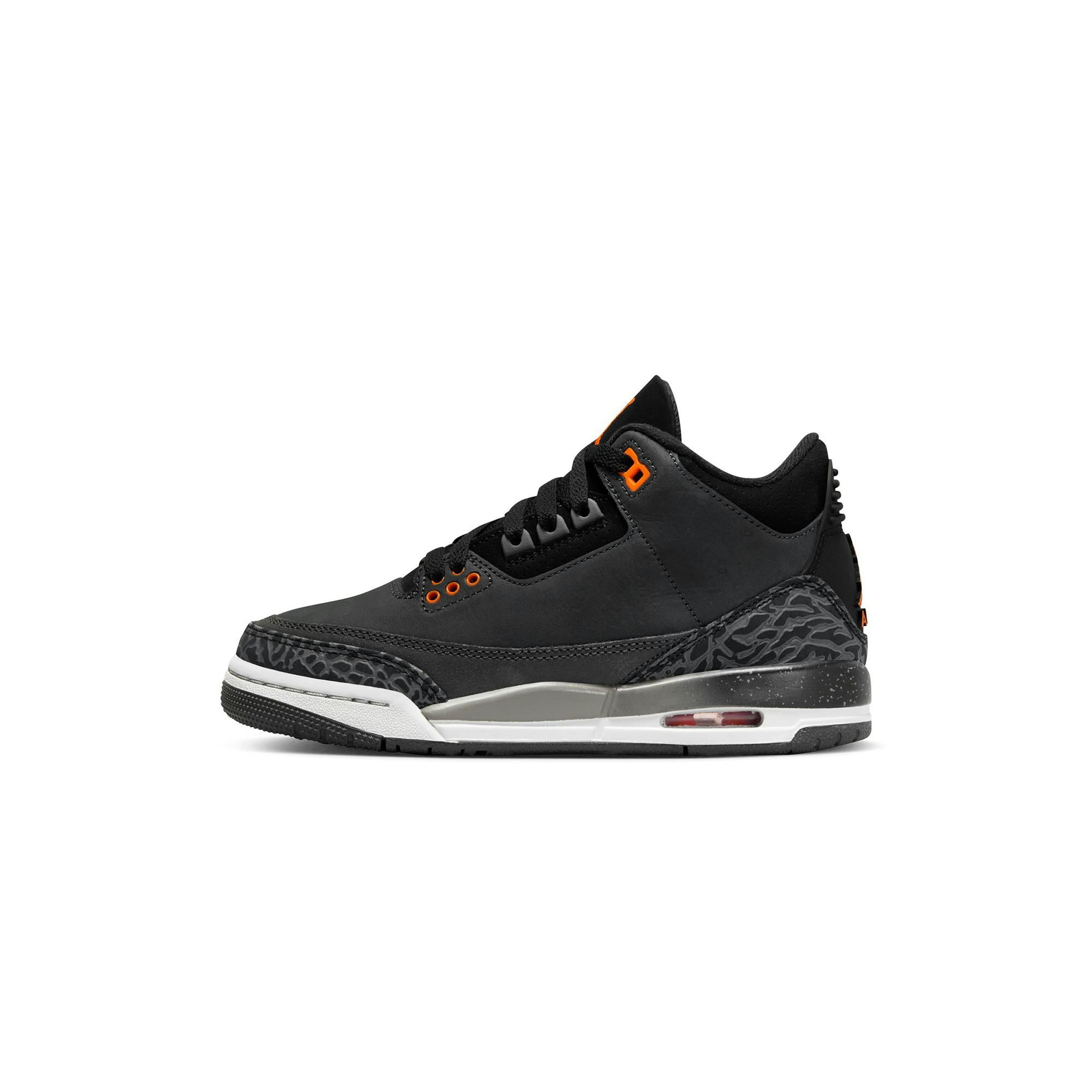 Jordan retro 3 kids hotsell