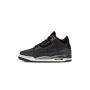 Image of Air Jordan 3 Kids Retro Shoes