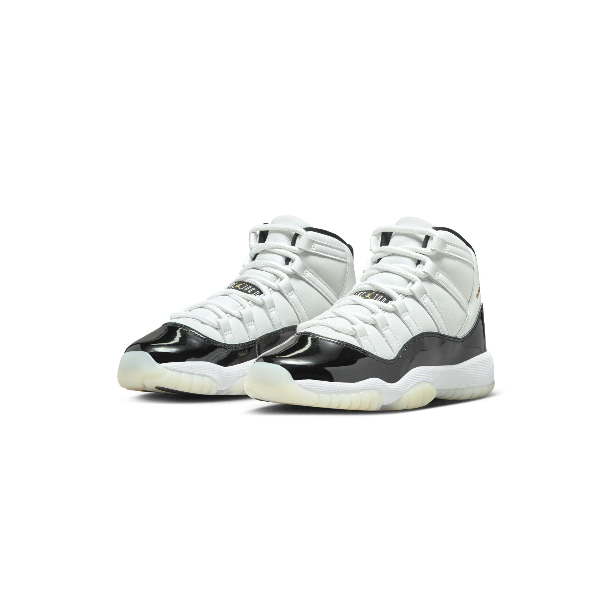 Air Jordan 11 Kids Retro Shoes