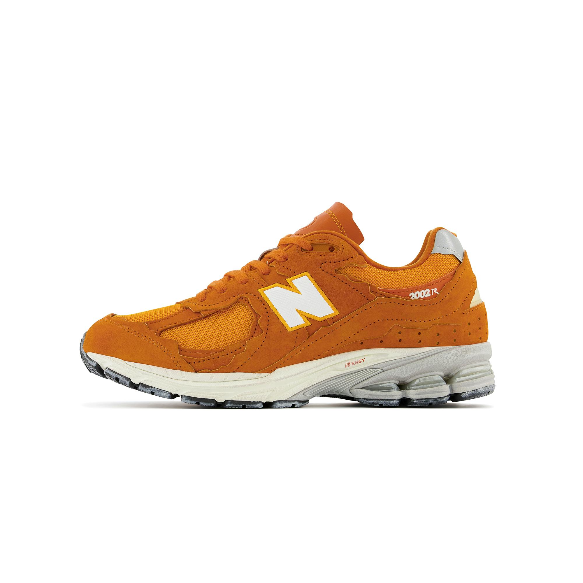 Hero image for New Balance 2002R Vintage Orange