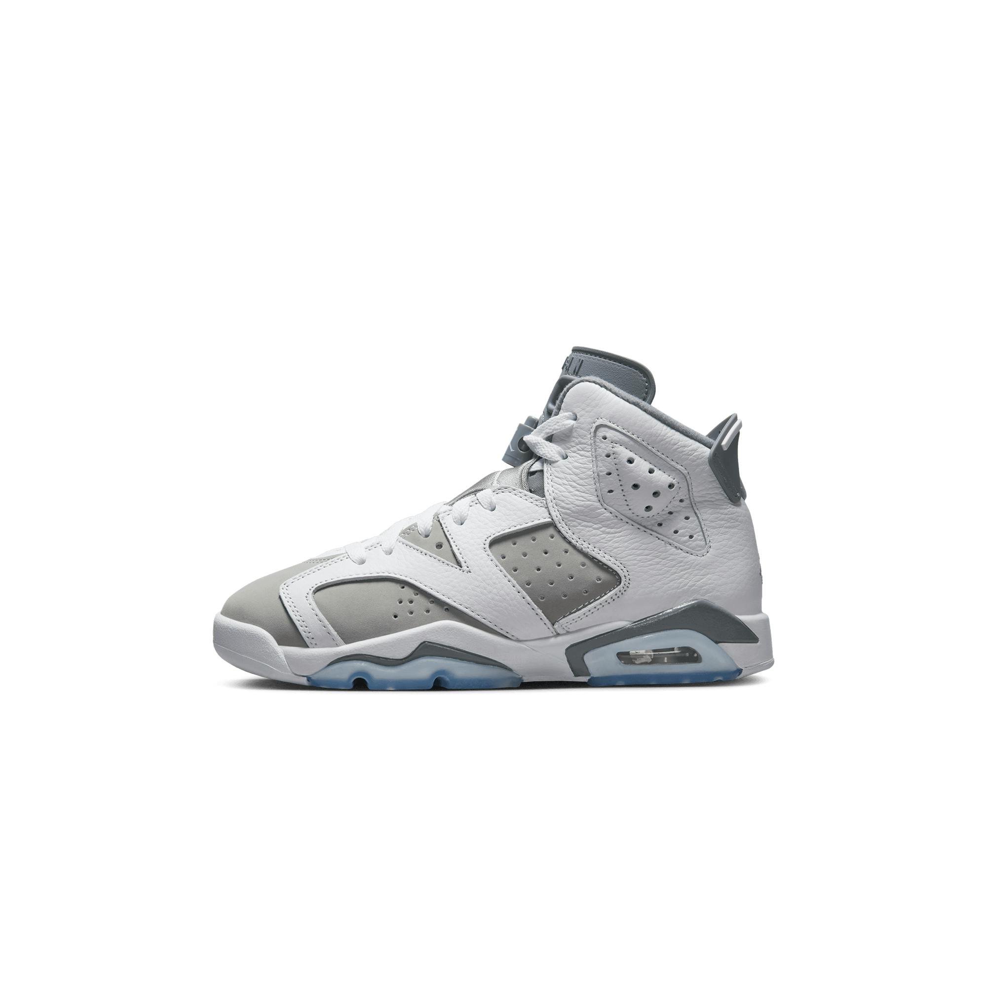 Image of Air Jordan 6 Kids Retro Shoes