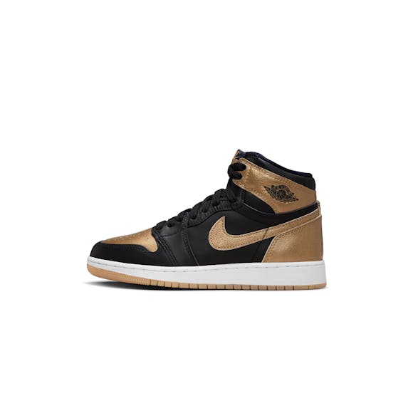 Hero image for Air Jordan 1 Kids High OG Shoes
