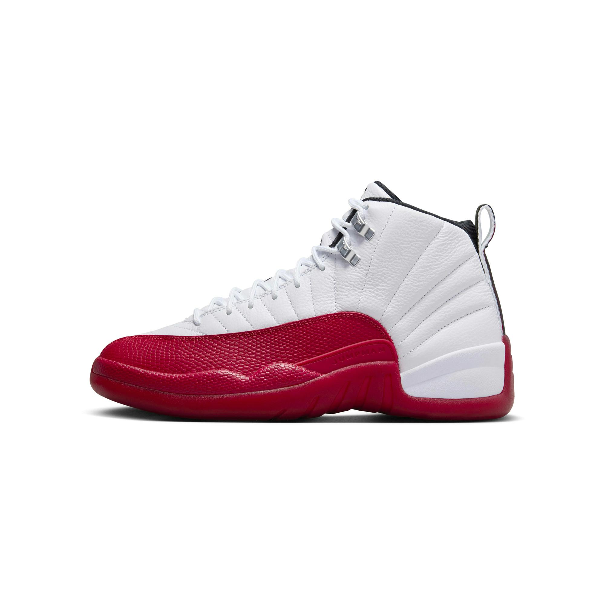 Pink jordan cheap 12 mens