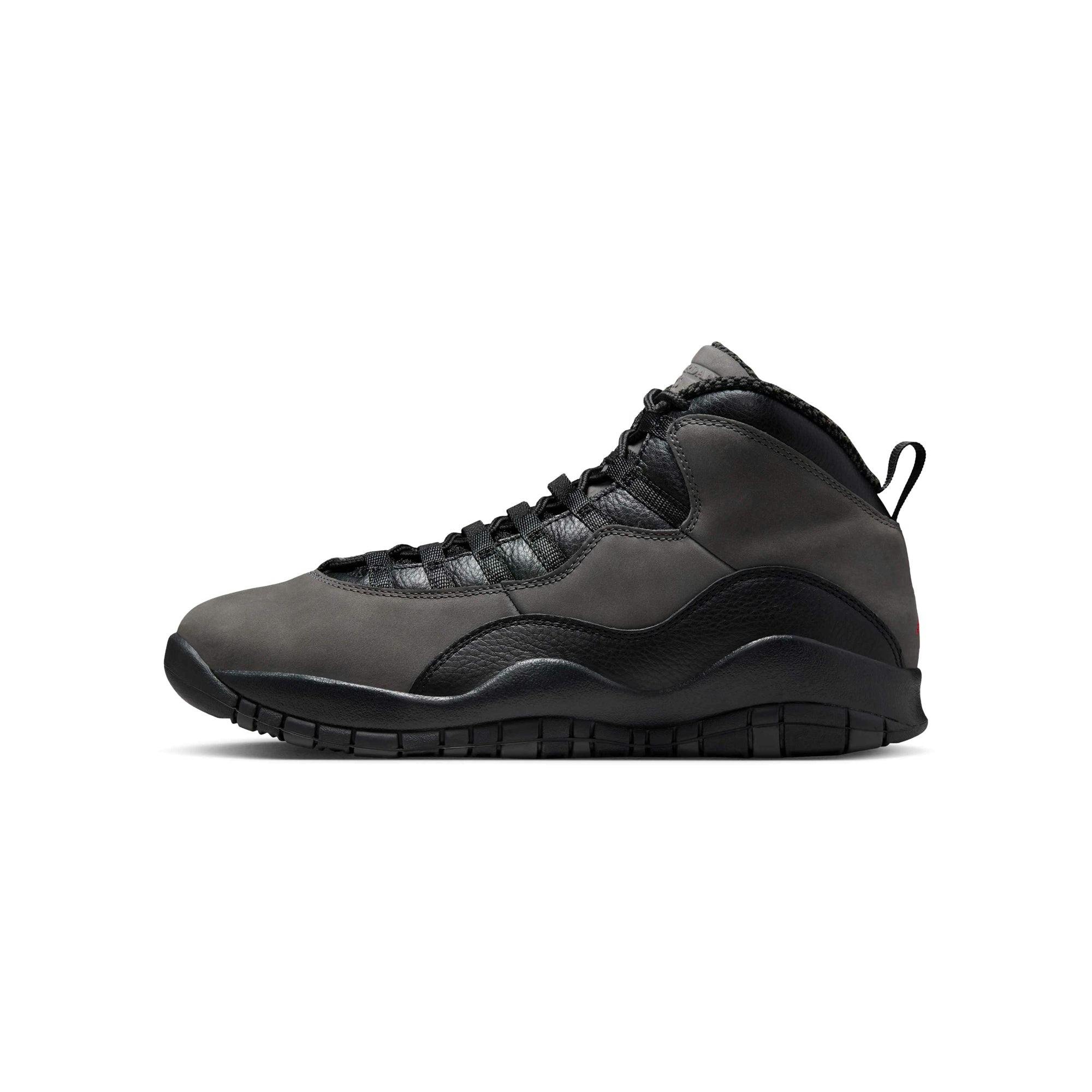 Image of Air Jordan 10 Mens Retro "Shadow" Shoes