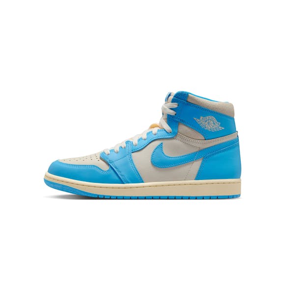 Hero image for Air Jordan 1 Mens Retro High OG "UNC Reimagined" Shoes