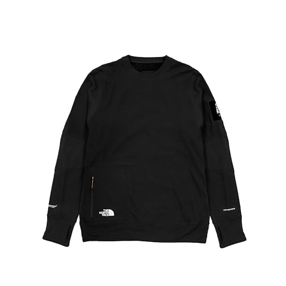 Hero image for The North Face x Project U Mens Future Fleece Crewneck