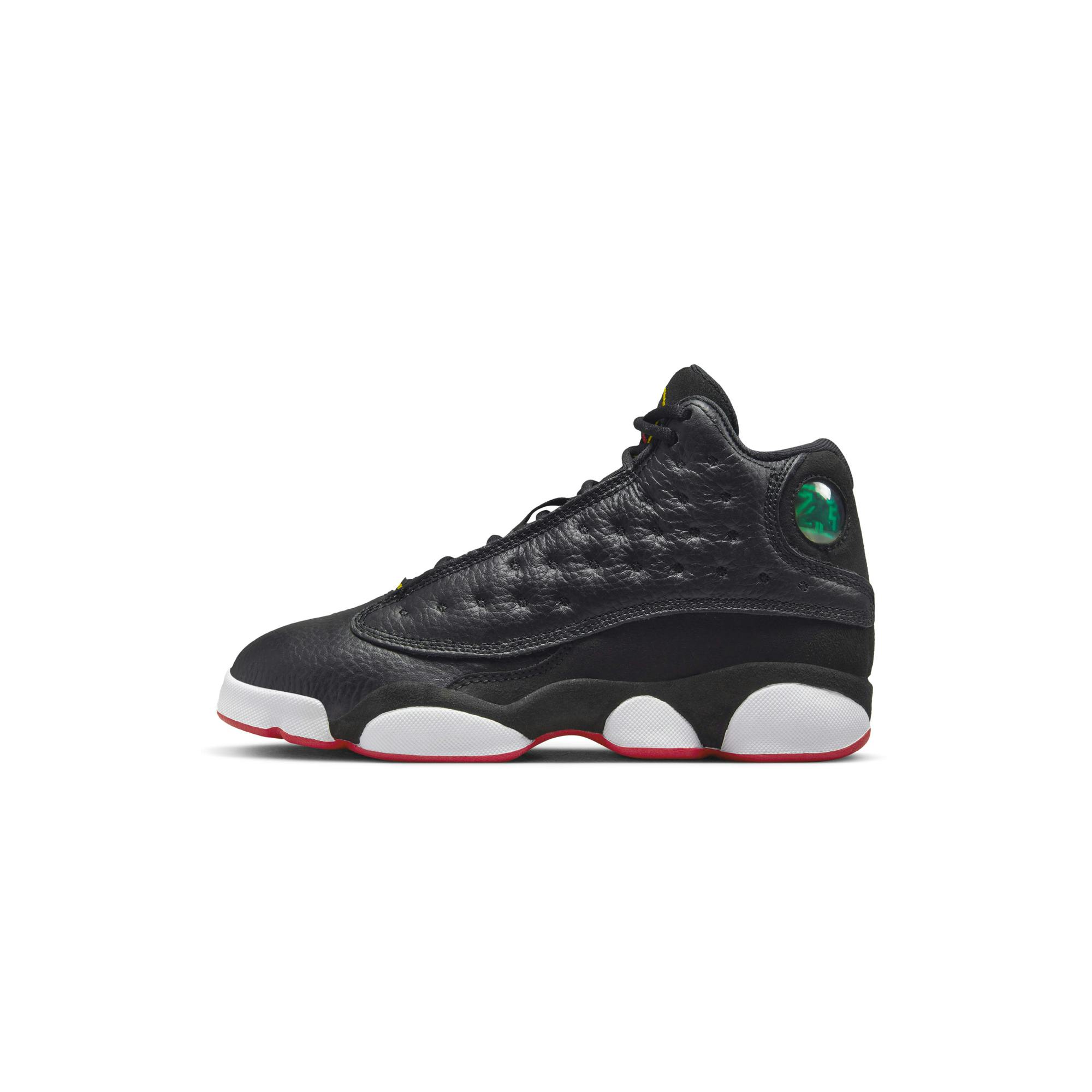 Image of Air Jordan 13 Kids Retro 'Playoffs' GS Shoes