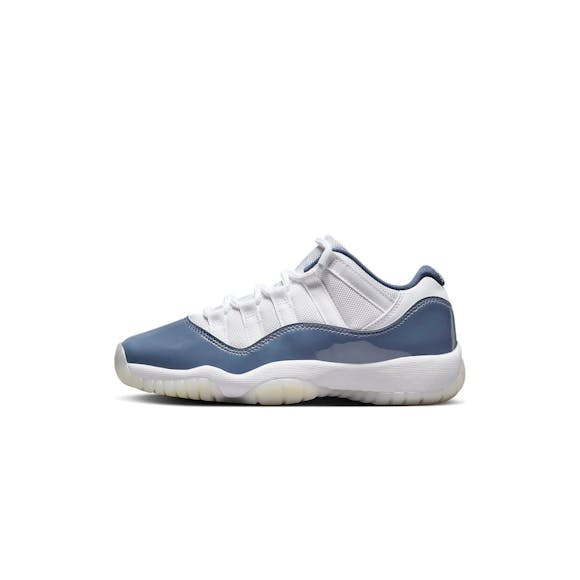 Hero image for Air Jordan 11 Kids Retro Low Shoes