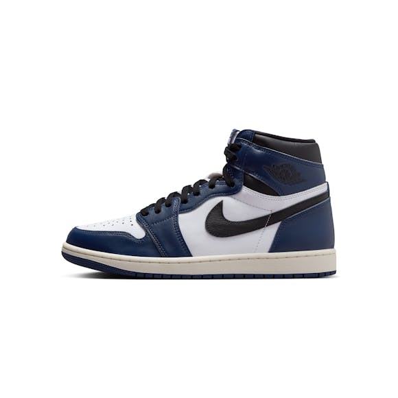 Hero image for Air Jordan 1 Mens Retro High OG "Midnight Navy" Shoes