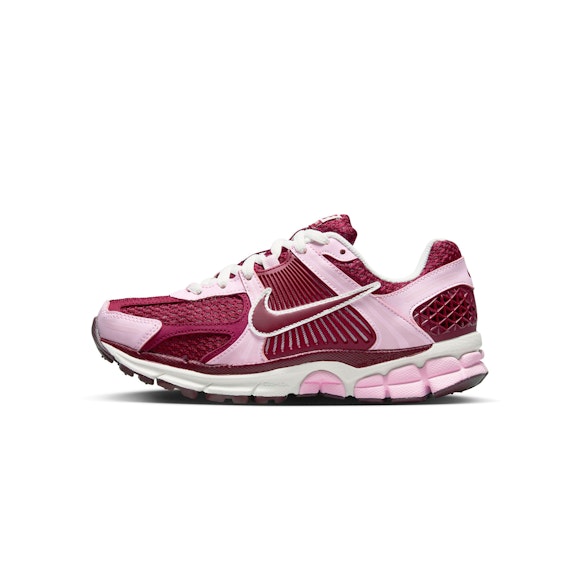 Hero image for Nike Womens Zoom Vomero 5 Shoes 'Pink Foam'