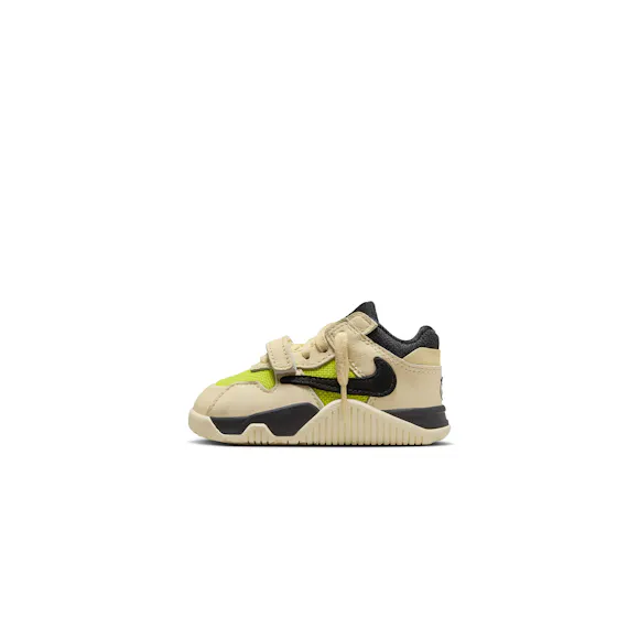 Hero image for Air Jordan x Travis Scott Infants Jumpman Jack TR Shoes