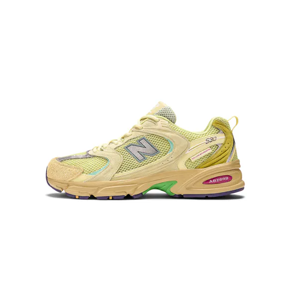 Hero image for New Balance x Salehe Bembury Mens 530 Shoes