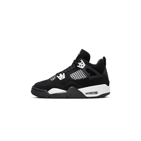 Hero image for Air Jordan Kids 4 Retro Shoes