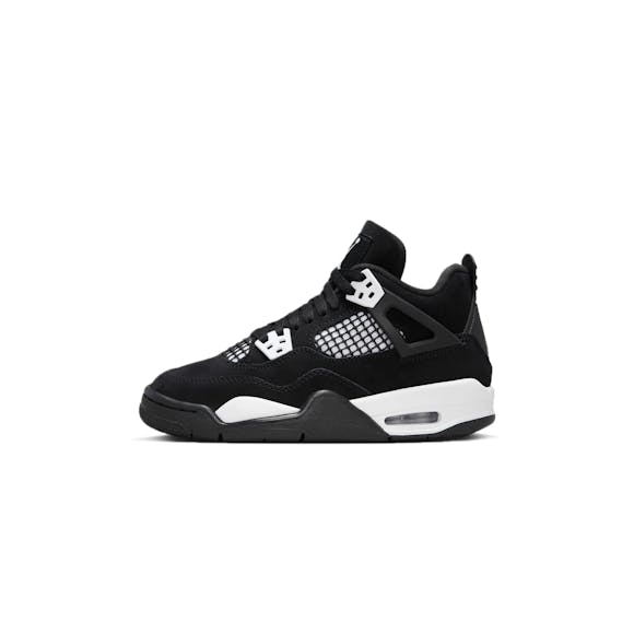 Hero image for Air Jordan Kids 4 Retro Shoes