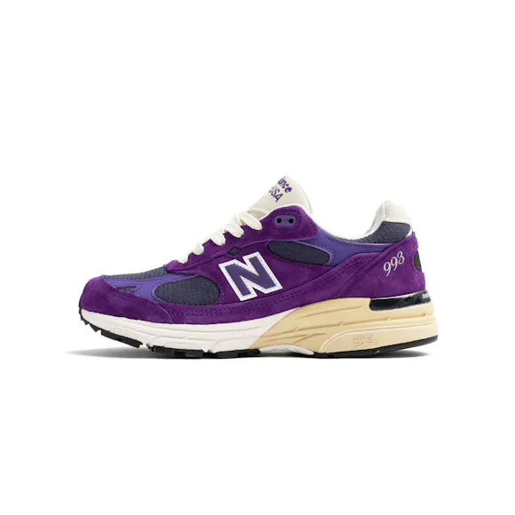 Hero image for New Balance Mens Made in USA 993 Shoes 'Interstellar'