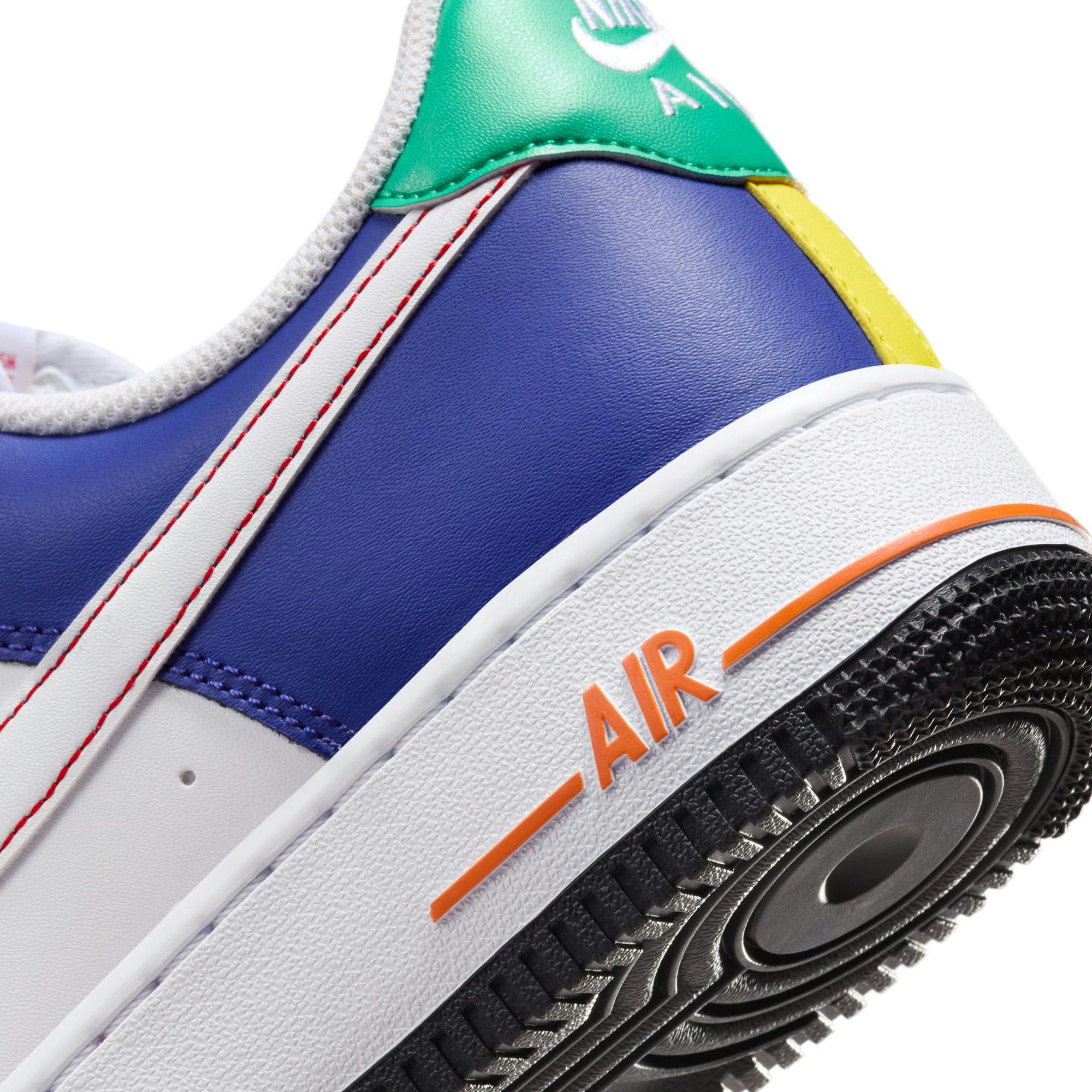 Nike Air Force 1 '07 Shoes 'Multi'